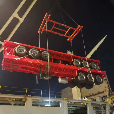 Réduction du prix du transport maritime de marchandises vers l'île Maurice / Container de transport maritime / RORO / en vrac