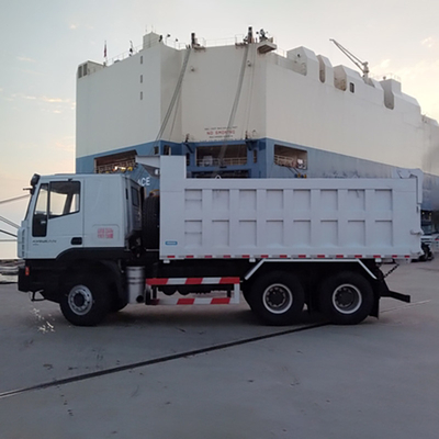 Excavateur et grue routière pour le transport maritime de l'agent de fret chinois