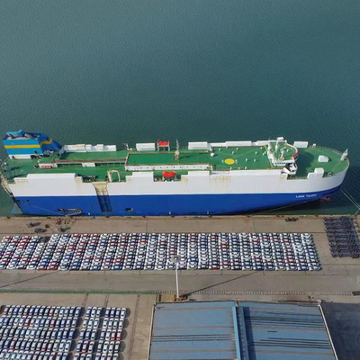 De la Chine à la Thaïlande - Expédition de porte à porte / Ro Ro Cargo Ship