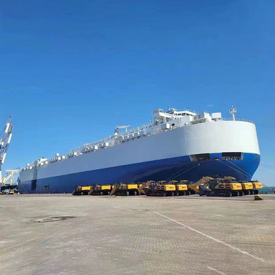 D'après l'agent de fret chinois RORO, les tarifs de fret pour le transport automobile et automobile