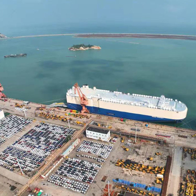 D'après l'agent de fret chinois RORO, les tarifs de fret pour le transport automobile et automobile