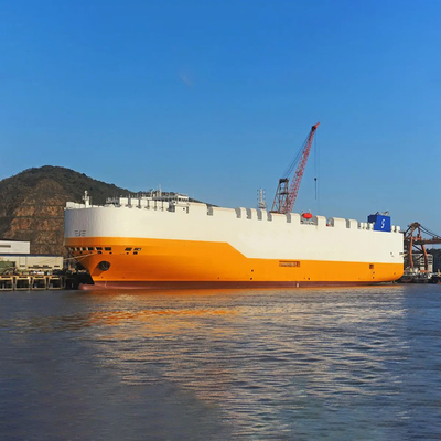 Container RORO Global Shipping Services de la société de logistique de Shenzhen