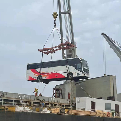 Tarifs réduits pour les expéditions de marchandises en vrac de Chine vers la Malaisie
