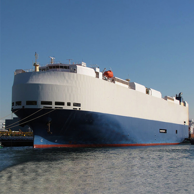 Service de fret maritime Roro de la Chine à l'Australie