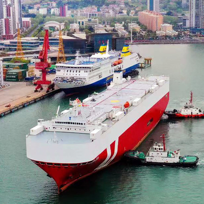 Roro Shipping Lines de la Chine à l'Indonésie