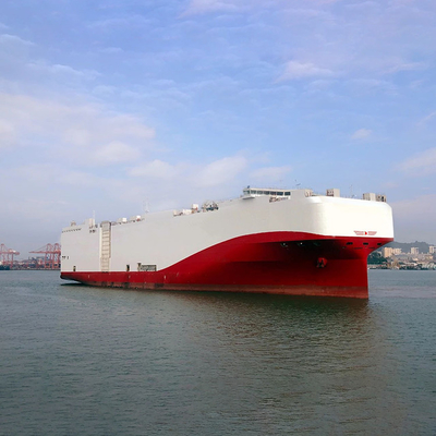 De la Chine à la Nouvelle-Zélande Voiture roule sur rouleau / Roro Services de transport maritime