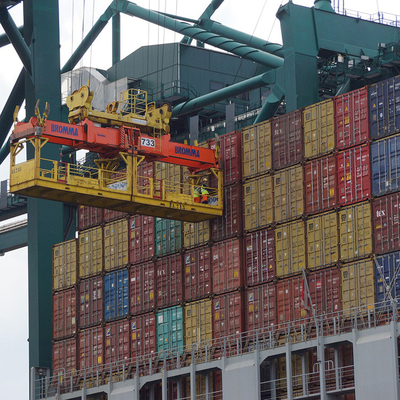 NVOCC de la société de logistique internationale de Ningbo
