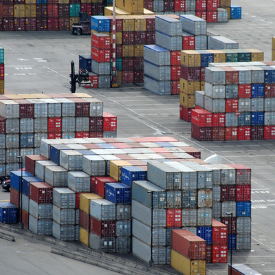 Service logistique mondial avec tarifs logistiques sous contrat en provenance de Chine