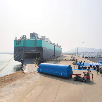40FR Conteneurs lourds / RORO Shipping Services maritimes mondiaux de la société logistique de Shenzhen