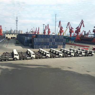 Cargo océanique de grande taille porte à porte Container international expédié de Chine à Conakry / Boke