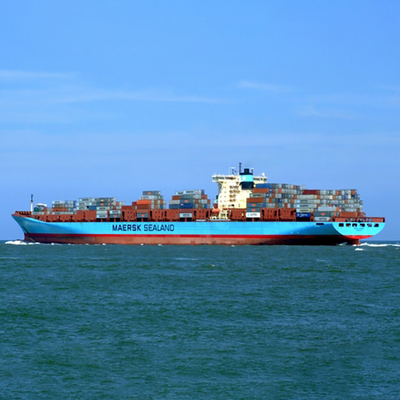 Services mondiaux de transport de marchandises depuis Tianjin pour le service LCL