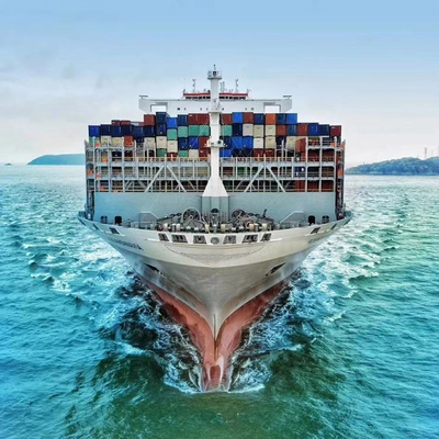 NVOCC World Wide Shipping Services de la société de logistique de Qingdao