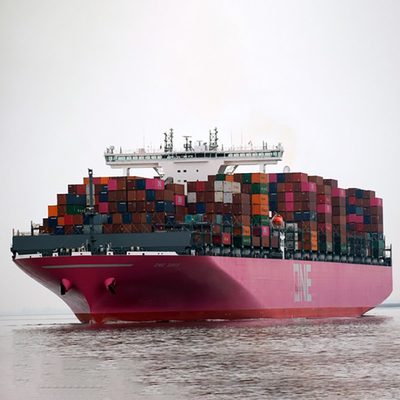 NVOCC de la société de logistique internationale de Ningbo