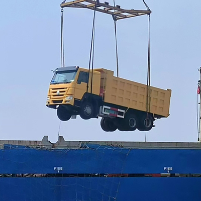 NVOCC de la société de logistique internationale de Ningbo