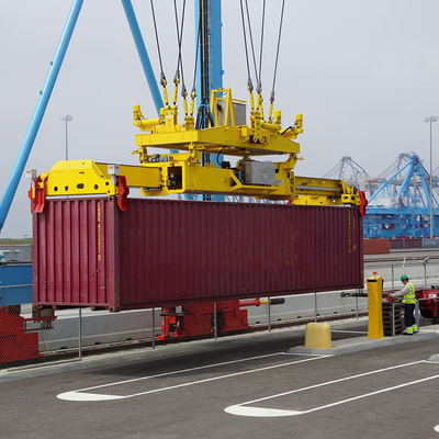 Service de logistique de fret professionnel avec un service d'expédition de fret riche en expérience de la Chine à la Malaisie