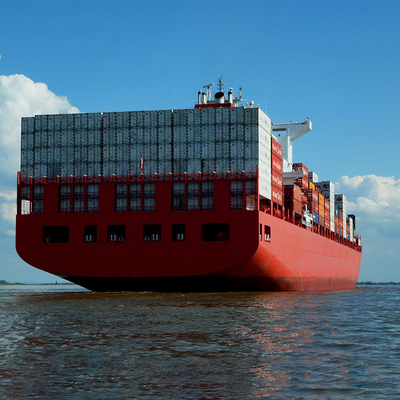 Container RORO Global Shipping Services de la société de logistique de Shenzhen