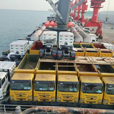 L'agent de fret maritime et aérien de Chine fournit des services internationaux de fret maritime et aérien avec un rabais sur les frais de transport