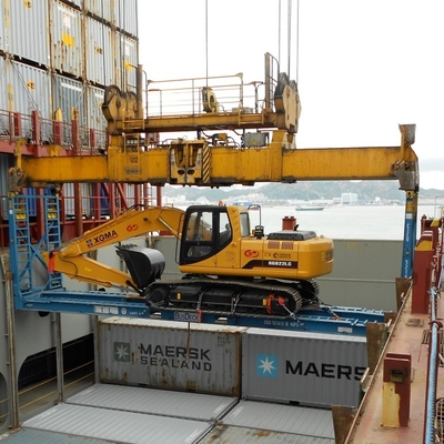 Service LCL Transporteur international de vrac avec des tarifs compétitifs pour le transport de marchandises en vrac
