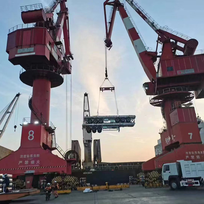 FSC - Expédition en vrac concurrentielle de la Chine aux Philippines pour le fret lourd