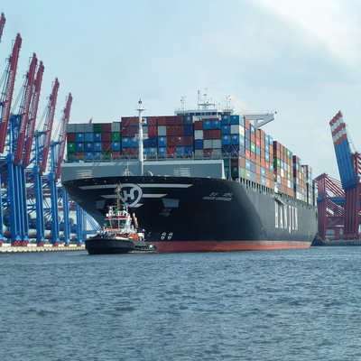 Les tarifs internationaux pour le transport de marchandises lourdes en vrac de la Chine à l'Arabie saoudite