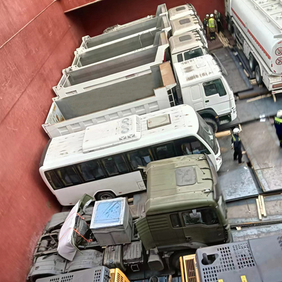 Services de fret en vrac et d'expédition en vrac de la Chine à l'Irak pour les marchandises lourdes