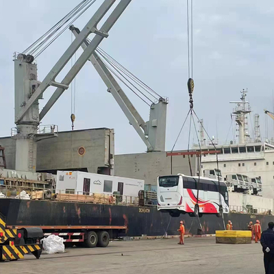 La Chine et le Bangladesh mettent fin aux services de transport de marchandises lourdes en vrac