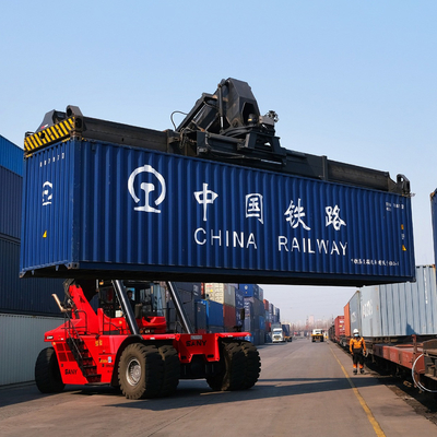 La Chine et le Bangladesh mettent fin aux services de transport de marchandises lourdes en vrac