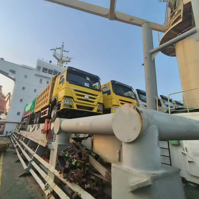 La Chine et le Bangladesh mettent fin aux services de transport de marchandises lourdes en vrac