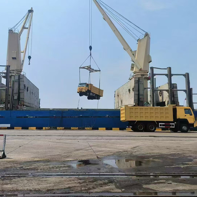 NVOCC Expédition en vrac en provenance de Chine pour les lignes de fret en vrac en vrac de grande taille