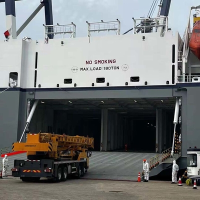 Services internationaux de fret en vrac / frais de fret en vrac de la Chine au Brunei