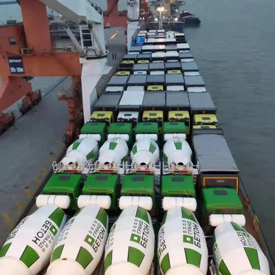 Container / RORO / Frais maritimes en vrac Expédition internationale de Chine au Ghana pour le fret surdimensionné