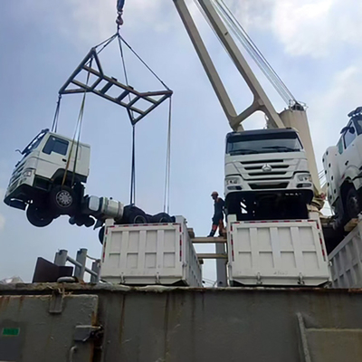 La Chine et le Bangladesh mettent fin aux services de transport de marchandises lourdes en vrac