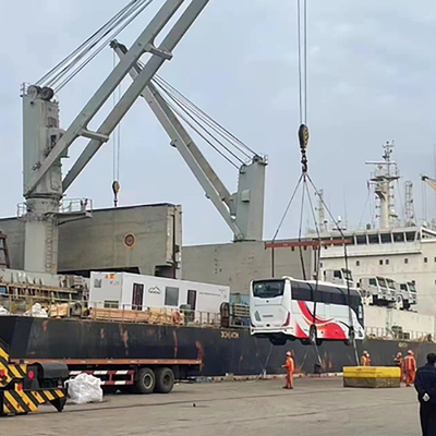 Les tarifs internationaux des expéditions en vrac de la Chine à Singapour / LCL