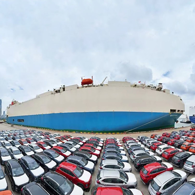 RORO Lines de transport maritime de la Chine à l'Indonésie Agence professionnelle de transport international de fret Roro Transport