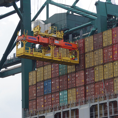 Consolidateurs de fret maritime international et de fret océanique provenant d'un agent en Chine