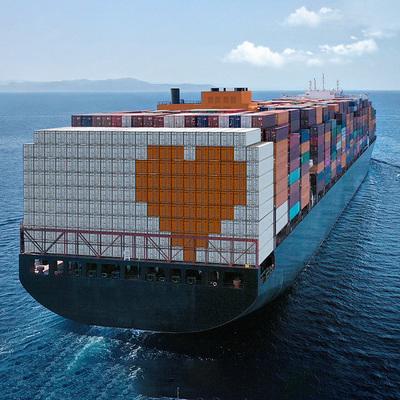 Services mondiaux de transport de marchandises depuis Tianjin pour le service LCL