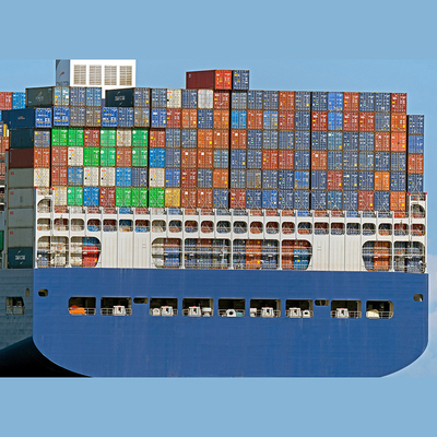 Depuis la Chine jusqu'à Durban, société de services logistiques internationaux