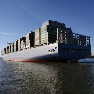 Consolidateurs de fret maritime international et de fret océanique provenant d'un agent en Chine