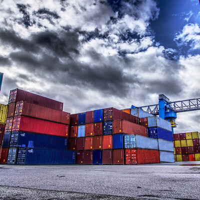 Depuis la Chine jusqu'à Durban, société de services logistiques internationaux