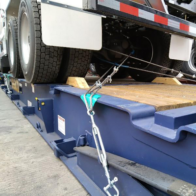 OOG BBK 40FR/40OT Container Livraison de fret maritime en Chine à Guayaquil pour le fret surdimensionné