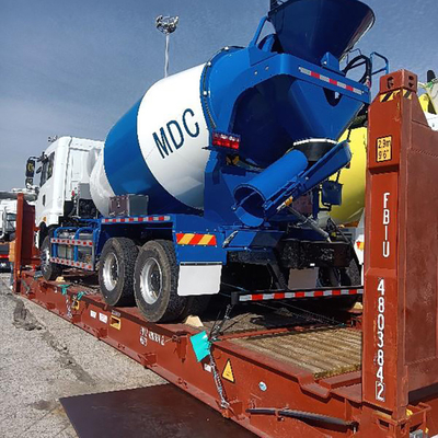 Réduction de 40FR / 40OT Container Fret maritime porte à porte Chine vers le port de Djibouti Pour le fret surdimensionné
