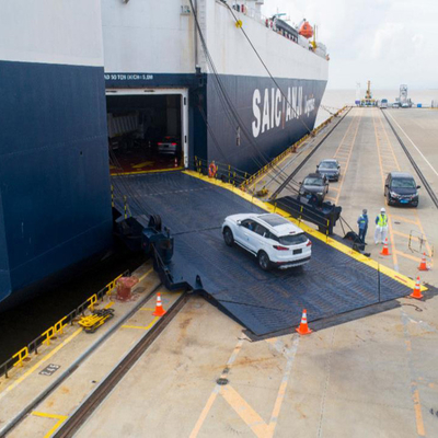 D'après l'agent de fret chinois RORO, les tarifs de fret pour le transport automobile et automobile