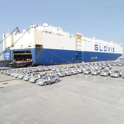 Service professionnel de livraison RORO de la Chine au Brunei expéditeur et logistique
