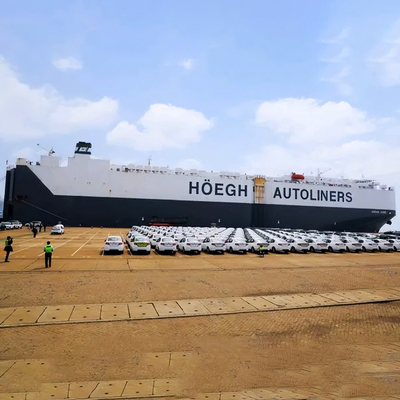 Service professionnel de livraison RORO de la Chine au Brunei expéditeur et logistique