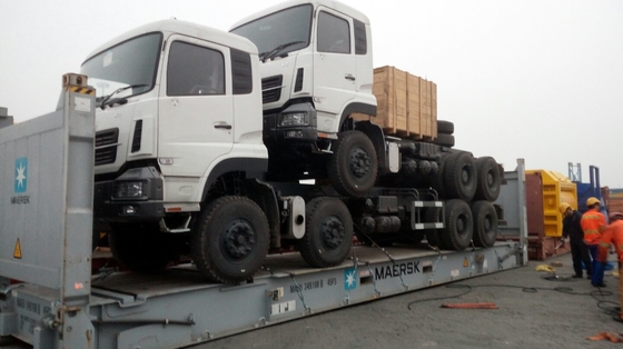 OOG BBK Expédition vers l'Allemagne depuis la Chine Société internationale de logistique de fret pour le fret surdimensionné