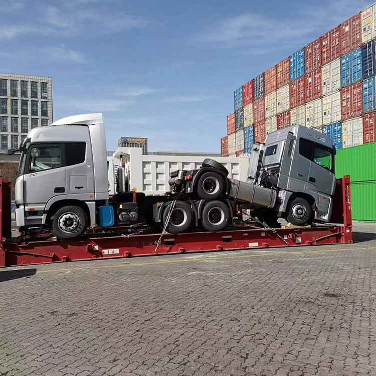 Les services internationaux de fret maritime de la Chine à Djibouti sont réduits par le FSC pour les cargaisons surdimensionnées