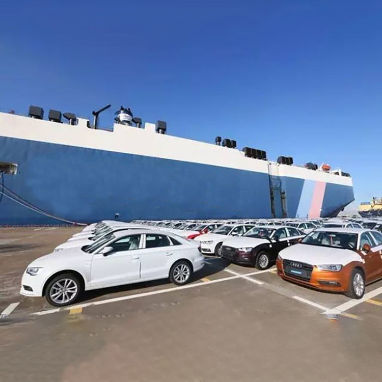 Services de fret maritime de grande taille en provenance de Chine vers le Maroc / RORO Navigation maritime / Navigation de fret en vrac
