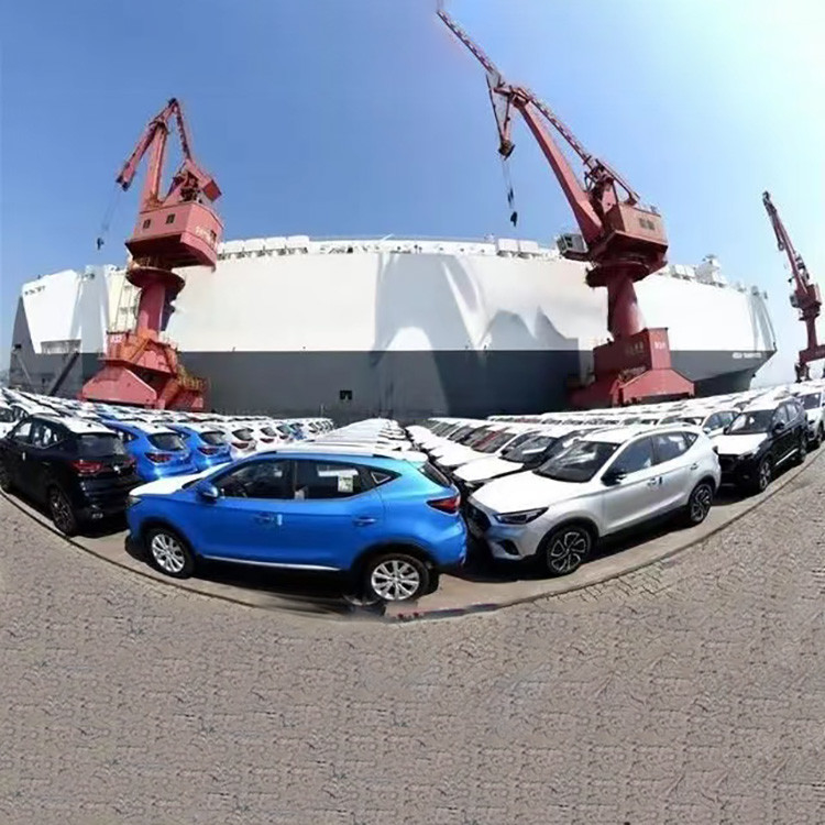 Container RORO Global Ocean Freight de la Chine à l'Afrique du Sud pour le fret surdimensionné