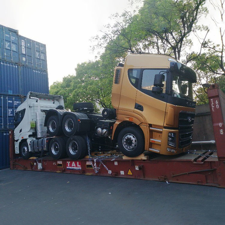 OOG BBK Container de 40 pieds Expédition maritime internationale Chine vers la Jordanie Pour le fret général