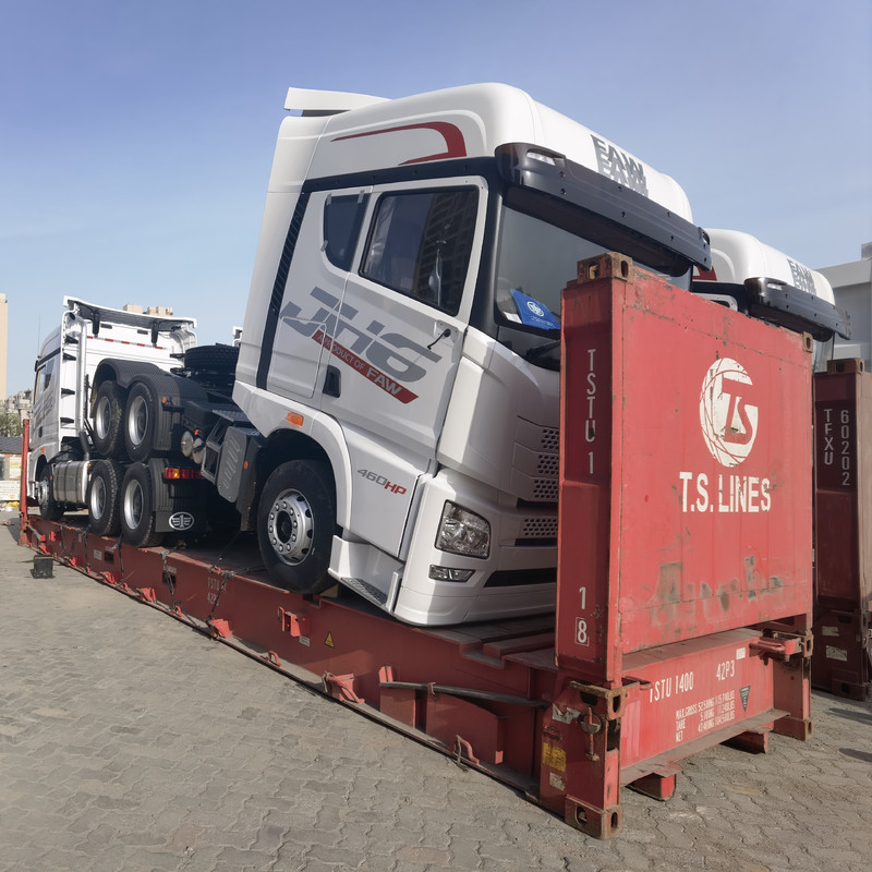 Services professionnels de fret maritime 40FR/40OT de la Chine aux Émirats arabes unis pour le fret surdimensionné
